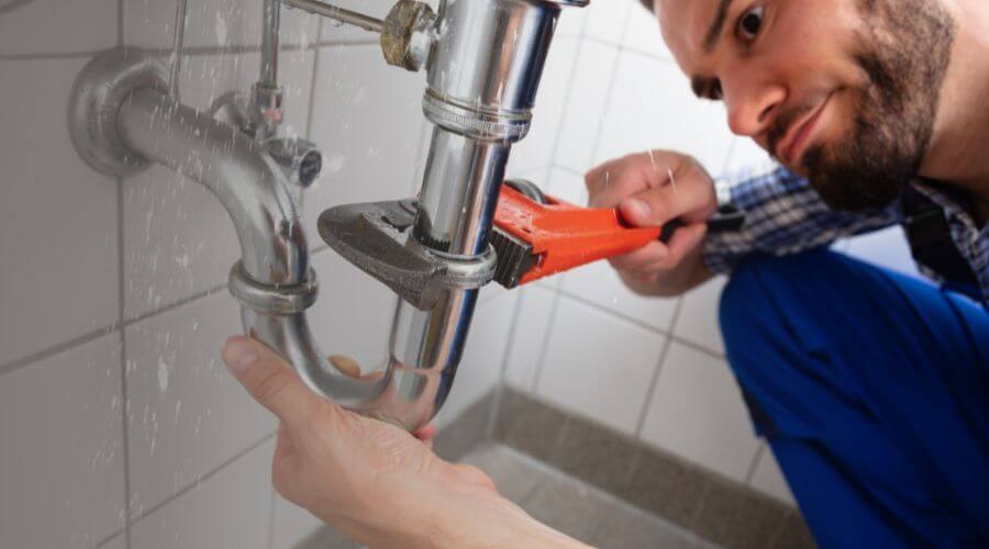 Professional same day plumber services in Grantsburg, IN